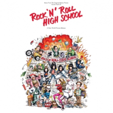 V/A - Rock 'N' Roll High School