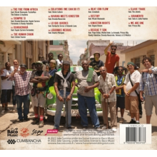 Mista Savona Pres. V/A - Havana Meets Kingston 2
