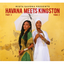 Mista Savona Pres. V/A - Havana Meets Kingston 2
