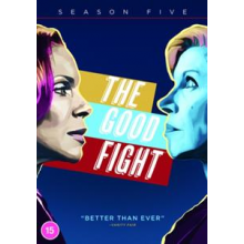 Tv Series - Good Fight - Season 5