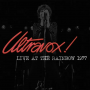 Ultravox - Live At the Rainbow 1977