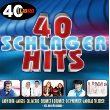 V/A - 40 Schlager Hits