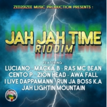 V/A - Jah Jah Time Riddim