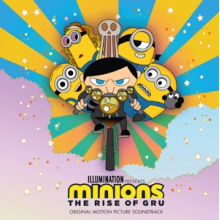 V/A - Minions: the Rise of Gru