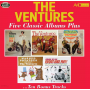 Ventures - Five Classic Albums Plus
