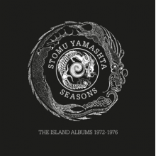 Yamashta, Stomu - Seasons - the Island Albums 1972-1976
