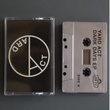Yard Act - Dark Days