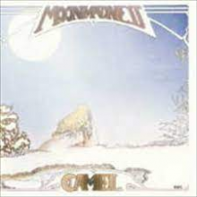 Camel - Moonmadness +2