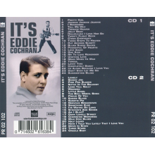 Cochran, Eddie - Its Eddie Cochran