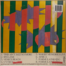 Divorce From New York - This Ain't Jazz No More