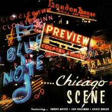 Mosse, Sandy & Cy Touff - Relaxin' With