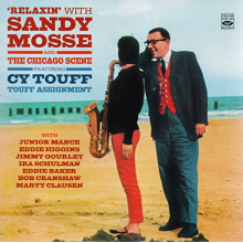 Mosse, Sandy & Cy Touff - Relaxin' With