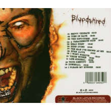 Searing I - Bloodshred -Digi-