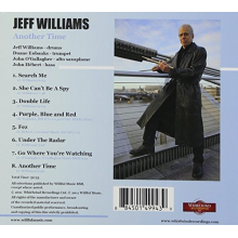 Williams, Jeff - Another Time