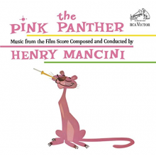 Mancini, Henry - Pink Panther