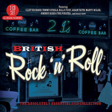 V/A - British Rock 'N' Roll