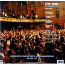 Gov't Mule - Deepest End Volume 2