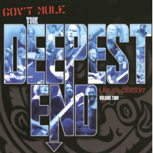 Gov't Mule - Deepest End Volume 2
