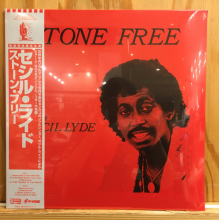 Lyde, Cecil - Stone Free