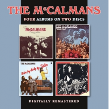McCalmans, the - Smuggler/House Full/Side By Side By Side/Burn the Witch