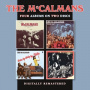 McCalmans, the - Smuggler/House Full/Side By Side By Side/Burn the Witch