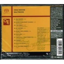 Simone, Nina - Baltimore