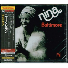 Simone, Nina - Baltimore
