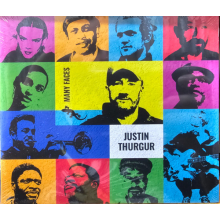 Thurgur, Justin - Many Faces