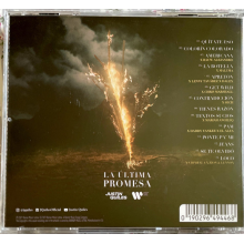 Quiles, Justin - La Ultima Promesa