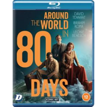 Tv Series - Around the World In 80 Days