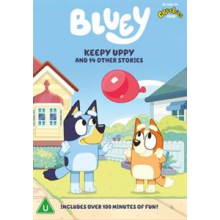 Animation - Bluey: Keepy Uppy and 14 Other Stories