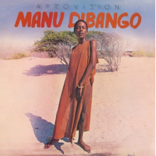Dibango, Manu - Afrovision