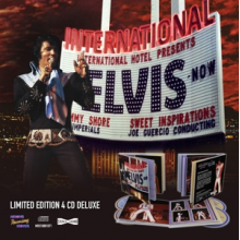 Presley, Elvis - Las Vegas International Presents Elvis - Now 1971