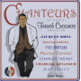 Various - Chanteurs