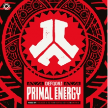 V/A - Defqon.1 2022 - Primal Energy
