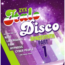 V/A - Zyx Italo Disco Spacesynth Par