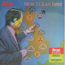 Vapors - New Clear Days