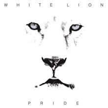 White Lion - Pride