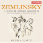 Zemlinsky, A. von - Complete String Quartets