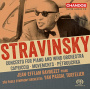 Stravinsky, I. - Works For Piano & Orchestra