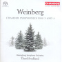 Svedlund, Thord & Helsingborg Symphony Orchestra - Weinberg: Chamber Symphonies Nos 3 and 4