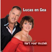 Lucas & Gea - Ons Hart Voor Muziek