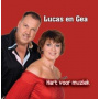 Lucas & Gea - Ons Hart Voor Muziek