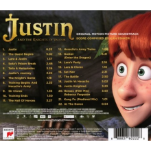 Eshkeri, Ilan - Justin and the Knights of Valo