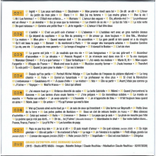 Sauvat, Bernard - Bernard Sauvat Anthologie