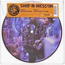 Smif-N-Wessun - Bucktown/Let's Git It On