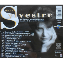 Sylvestre, Anne - Bord De La Fontaine