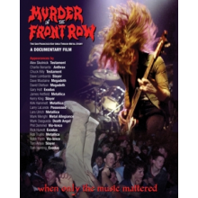 Various - Murder In the Front Row: the San Francisco Bay Area Thrash Metal Story