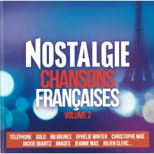 V/A - Nostalgie Chansons Francaises Vol.2