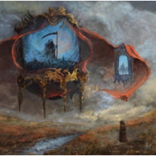 Ante-Inferno - Antediluvian Dreamscapes